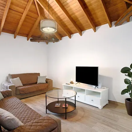 Casa Marhec Hébergement de vacances El Sauzal