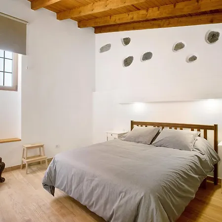 Hébergement de vacances Casa Marhec El Sauzal