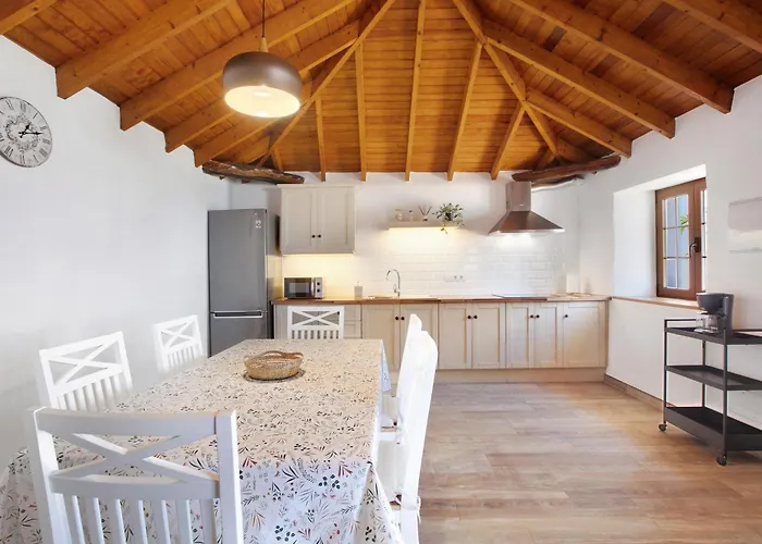 Vakantiehuis Casa Marhec El Sauzal