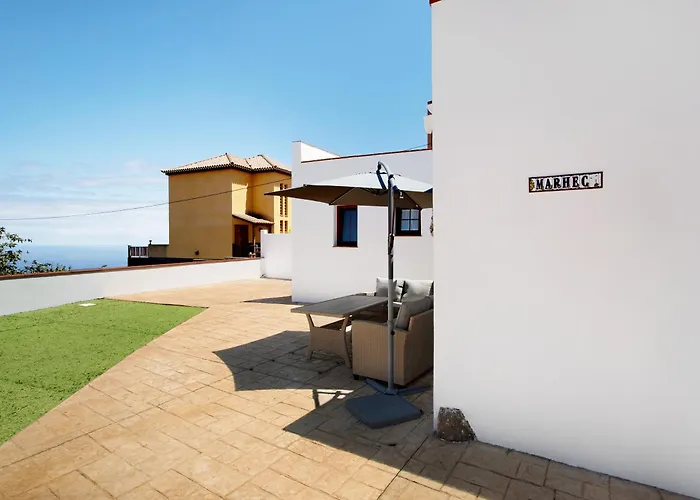 Casa Marhec Vakantiehuis