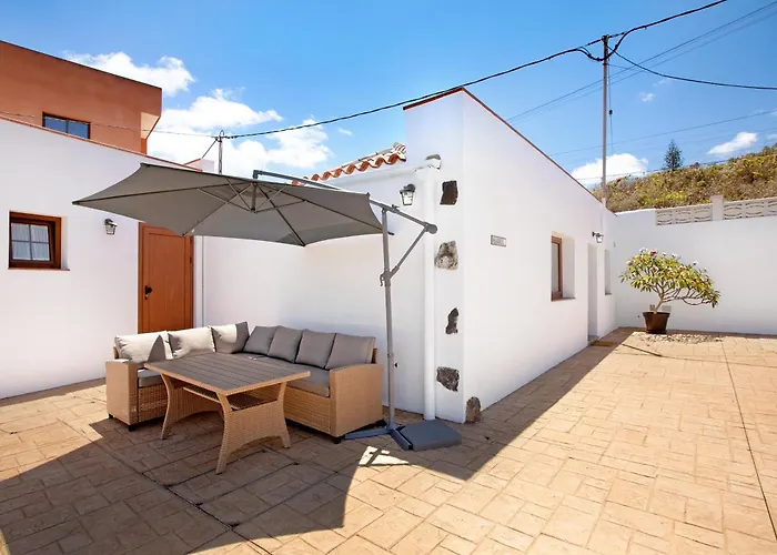 Casa Marhec El Sauzal