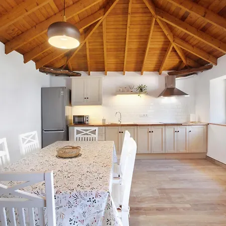 Casa de Férias Casa Marhec Sauzal