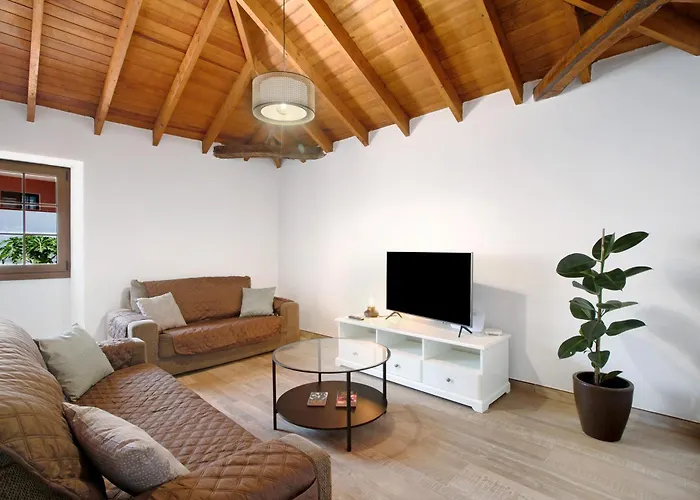 Casa Marhec Tatil Evi El Sauzal