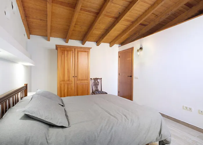 Casa Marhec El Sauzal