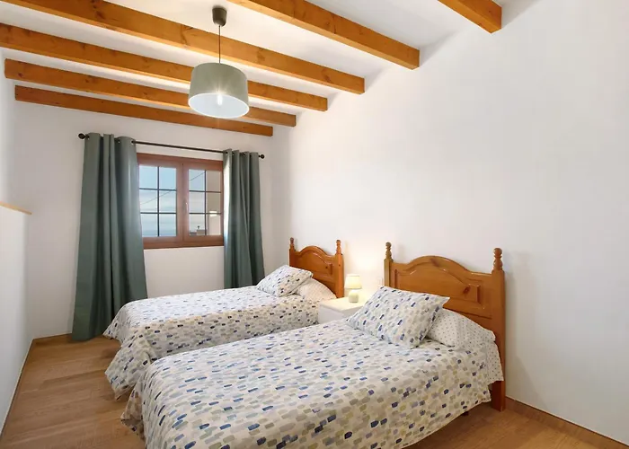 Casa Marhec * Sauzal